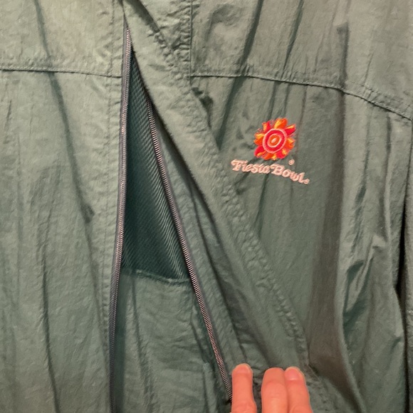Fiesta Bowl Antigua Golf Windbreaker - Picture 5 of 9